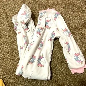 Carters Sleeping onesie